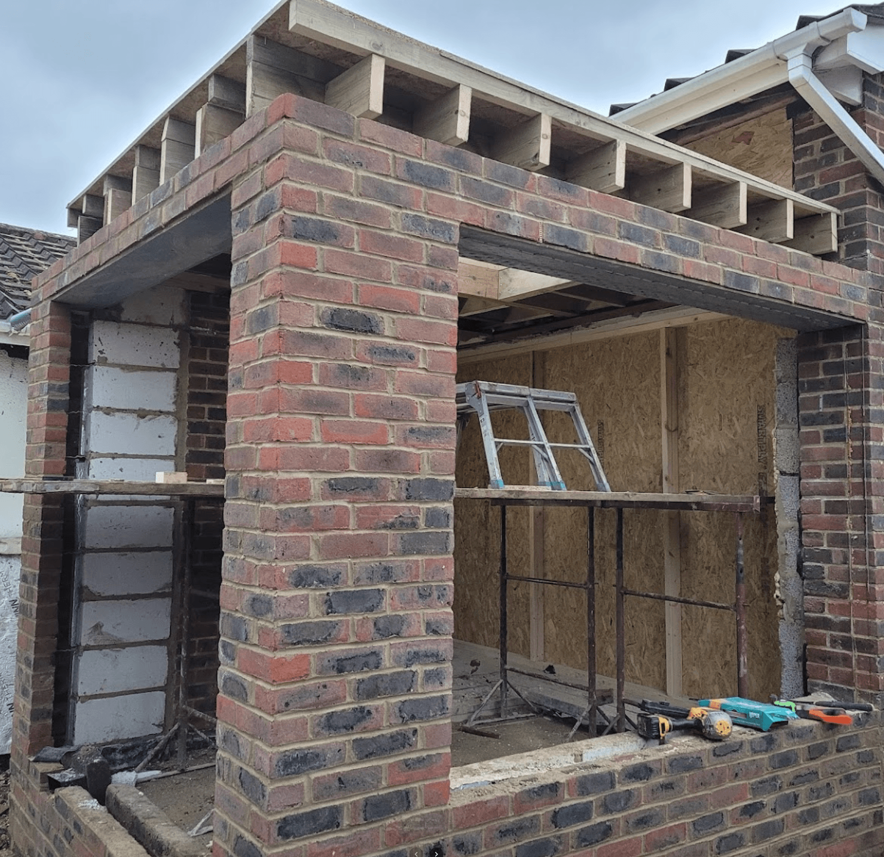 Structural Building Works