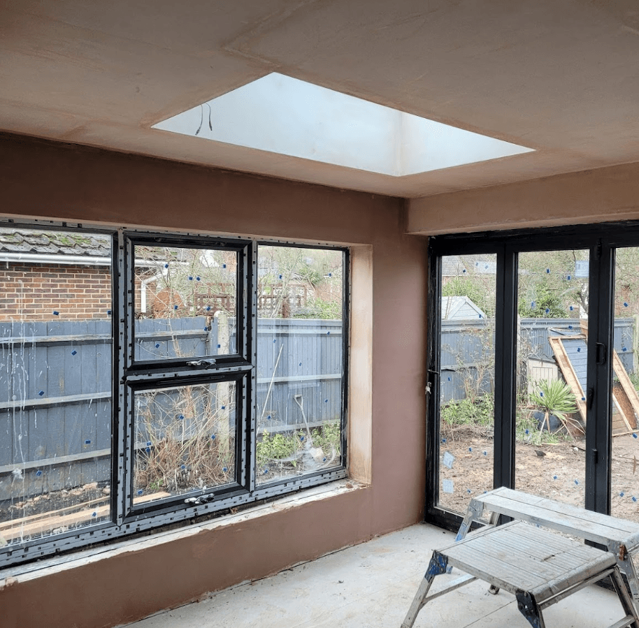 Windows and Conservatories